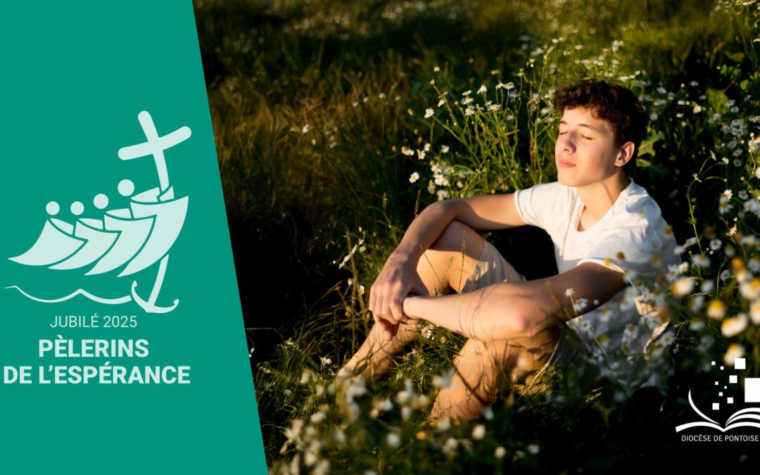 Juillet : se reposer en Dieu