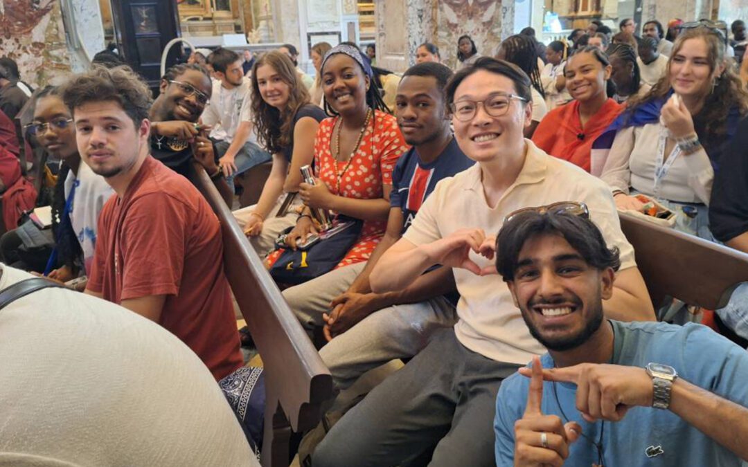 Année Sainte : Jubilé des jeunes à Rome