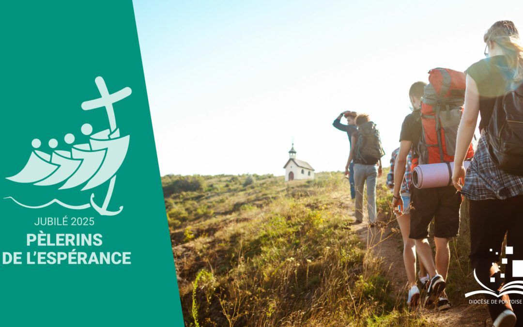 Août : marcher sur les chemins du Seigneur