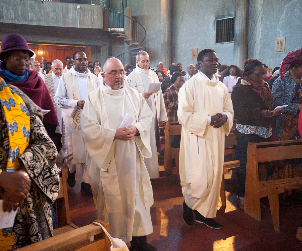 Groupe de jeunes en plein Air