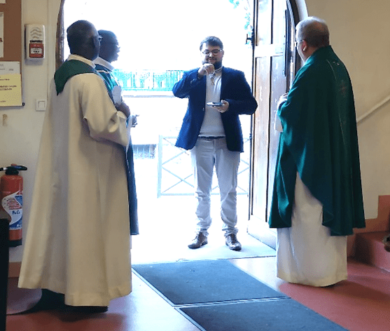 Installation curé Argenteuil Sainte-Geneviève 5