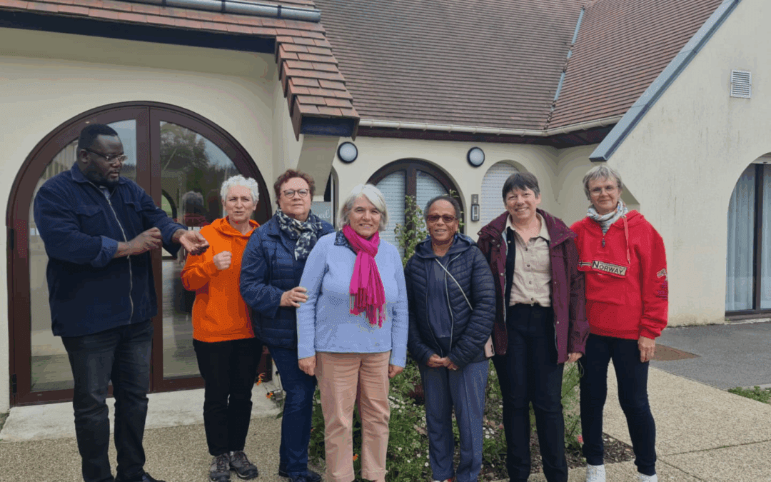 Une récollection pour préparer l’année