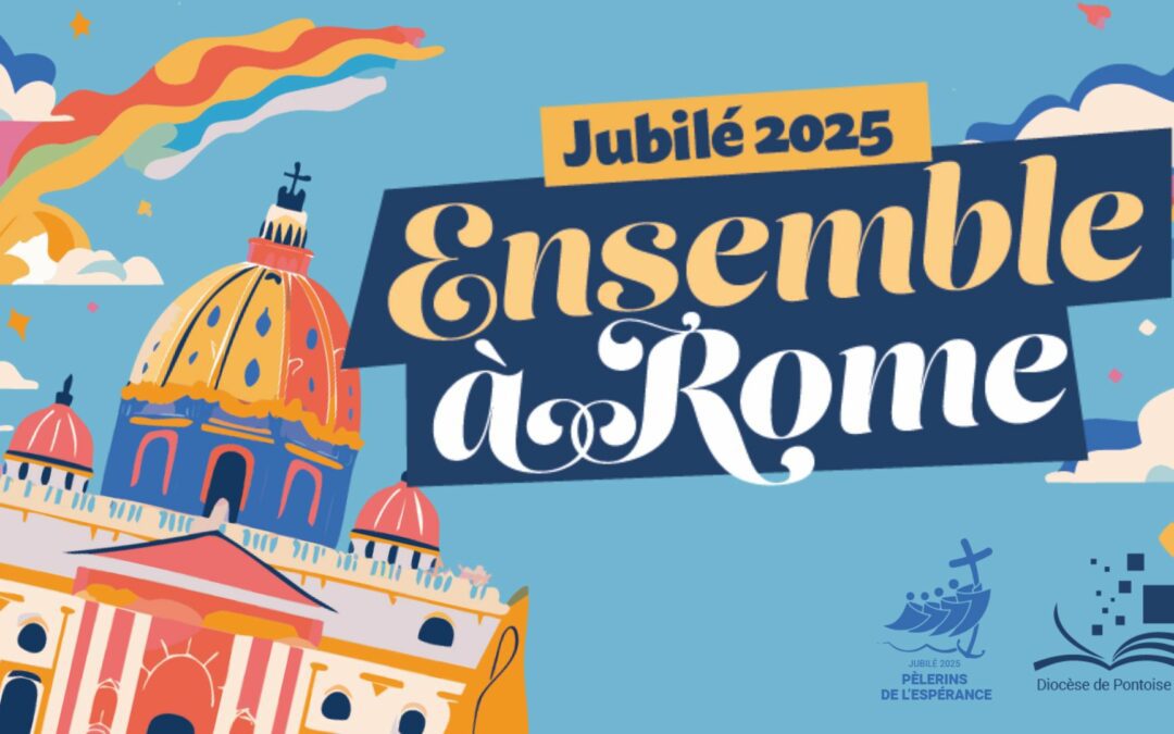 Ensemble à Rome !