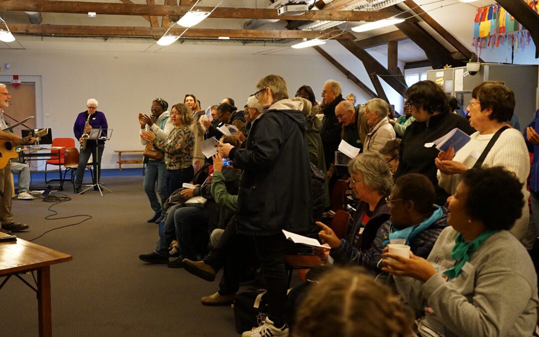 Jubilé : rendez-vous le 19 octobre à Pierrelaye !