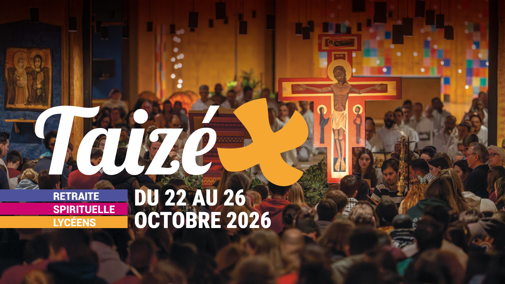 2606taize Lyceen Une