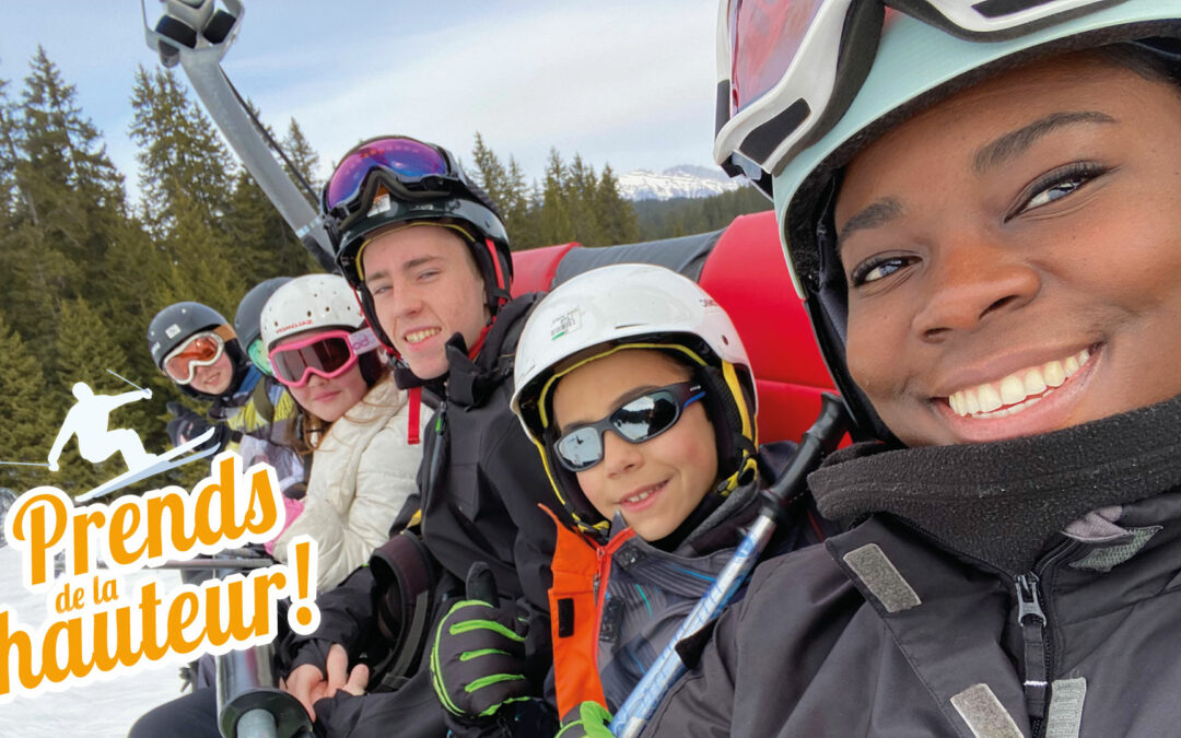 Camp Ski et Foi 2027 : inscrivez vous !