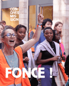 Congrès Mission 2025 Jeunes