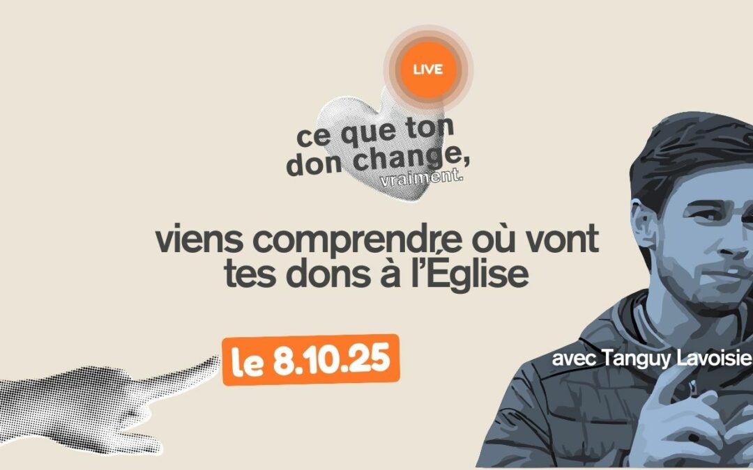 Ce que ton don change vraiment