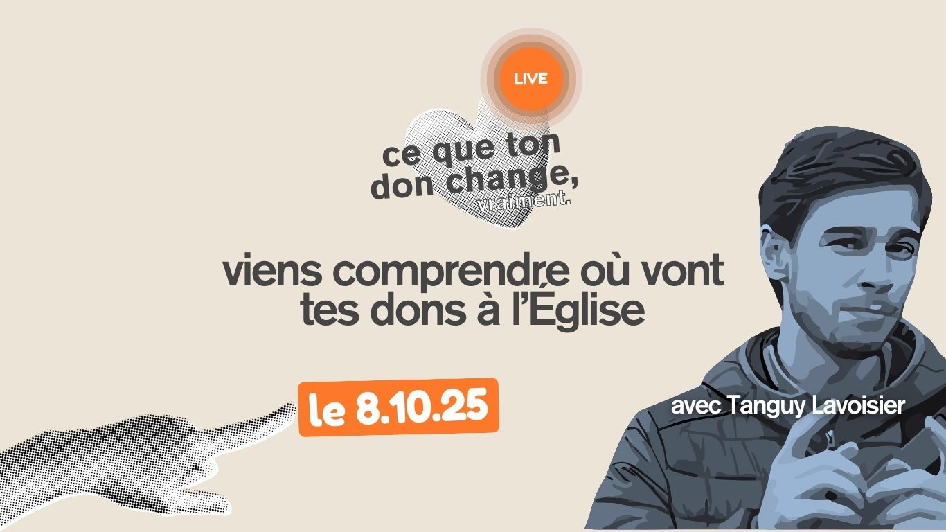 Ce que ton don change vraiment