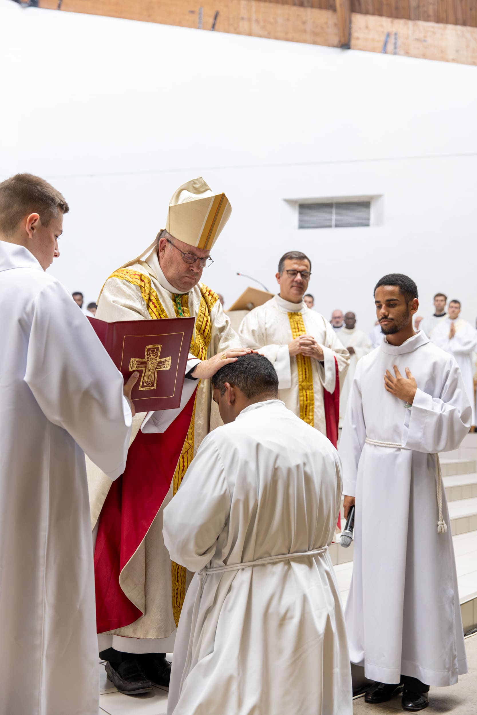 Ordination de Dominique Dutamby 5