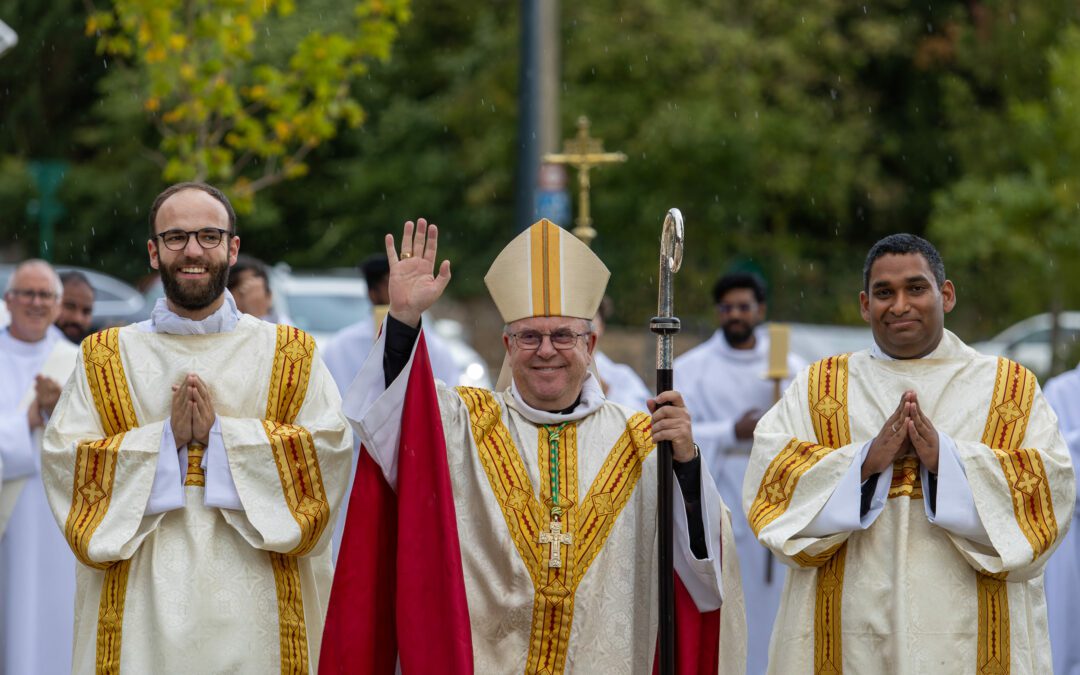 Ordinations sacerdotales 2026
