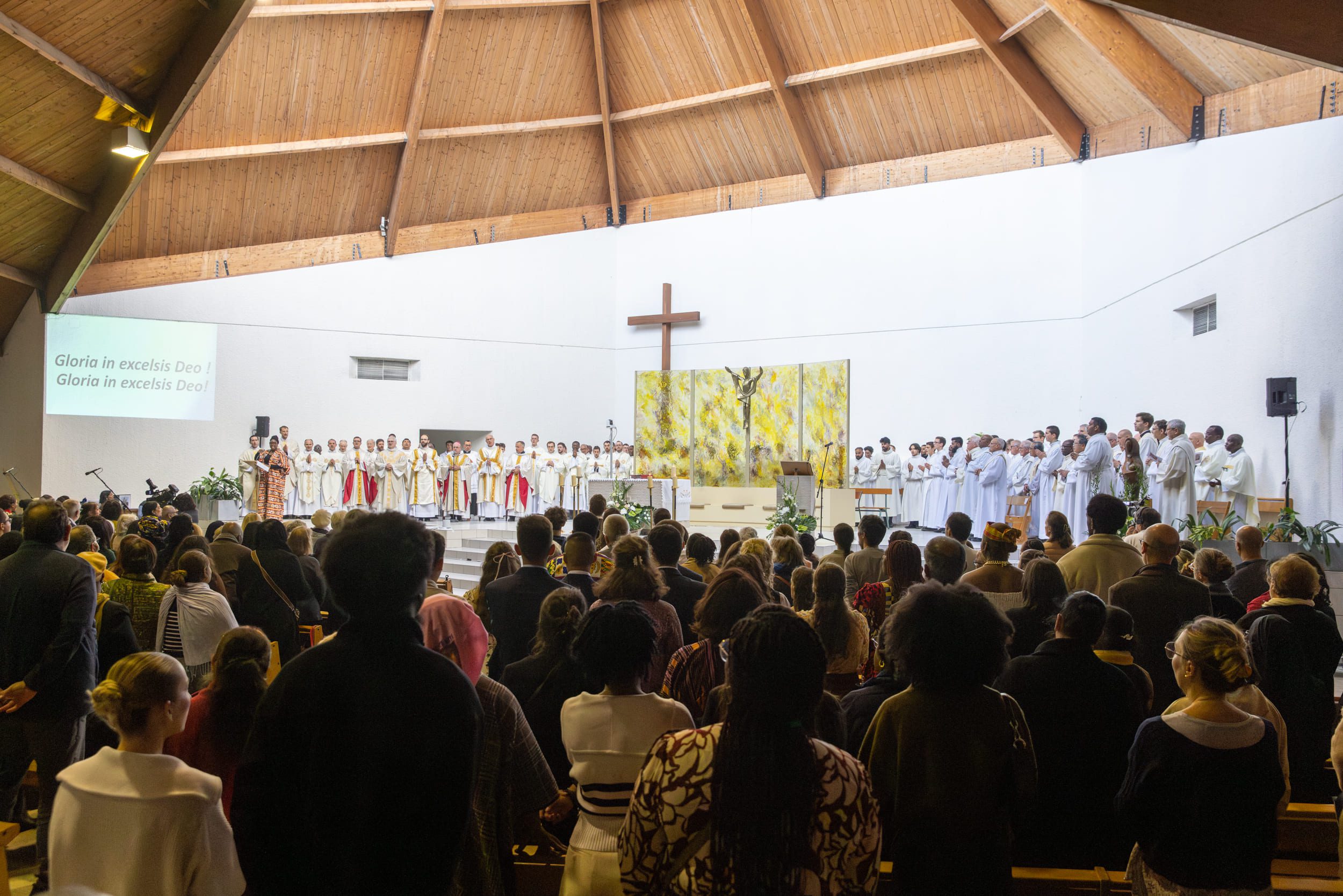 Ordination de Dominique Dutamby 1