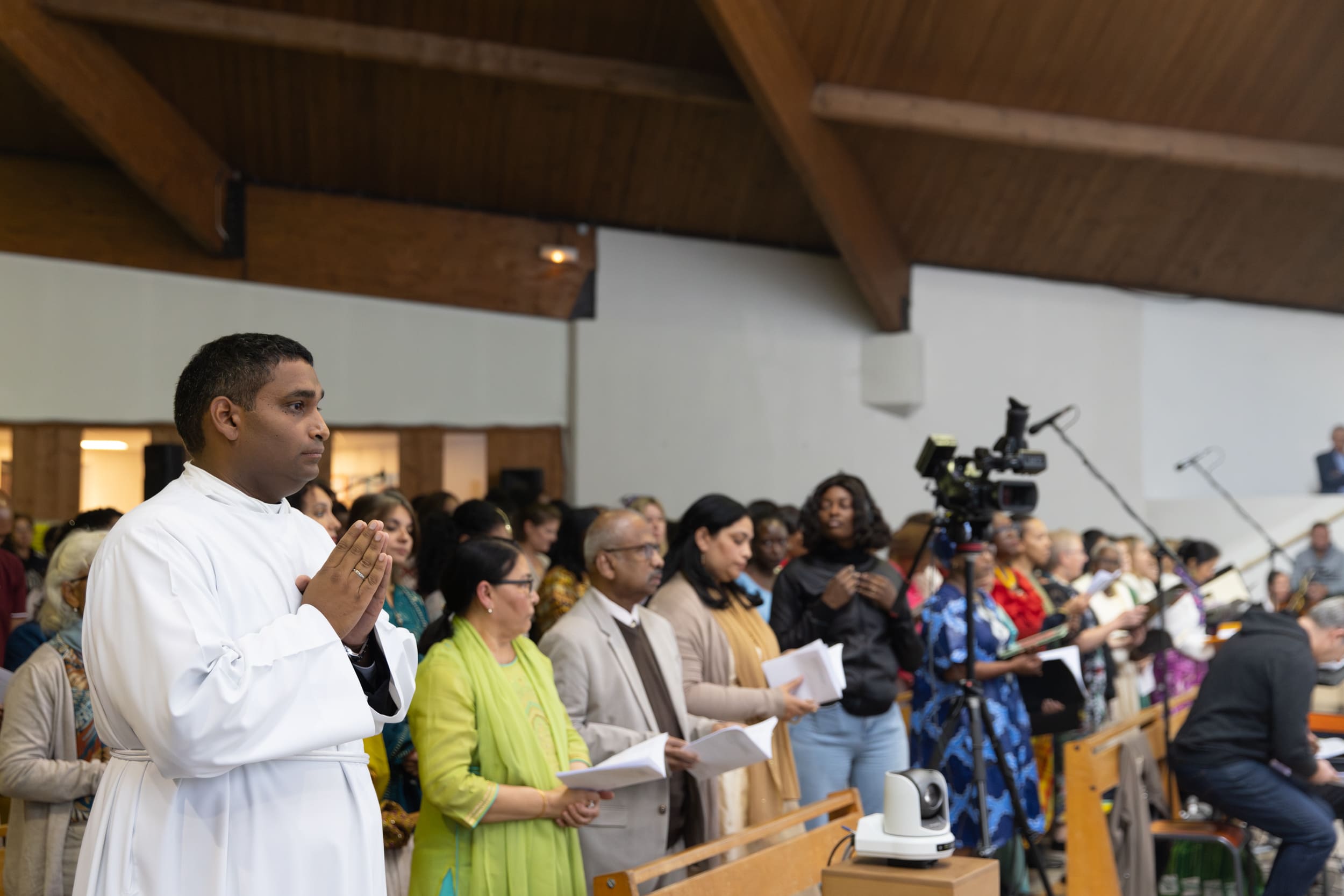 Ordination de Dominique Dutamby 2