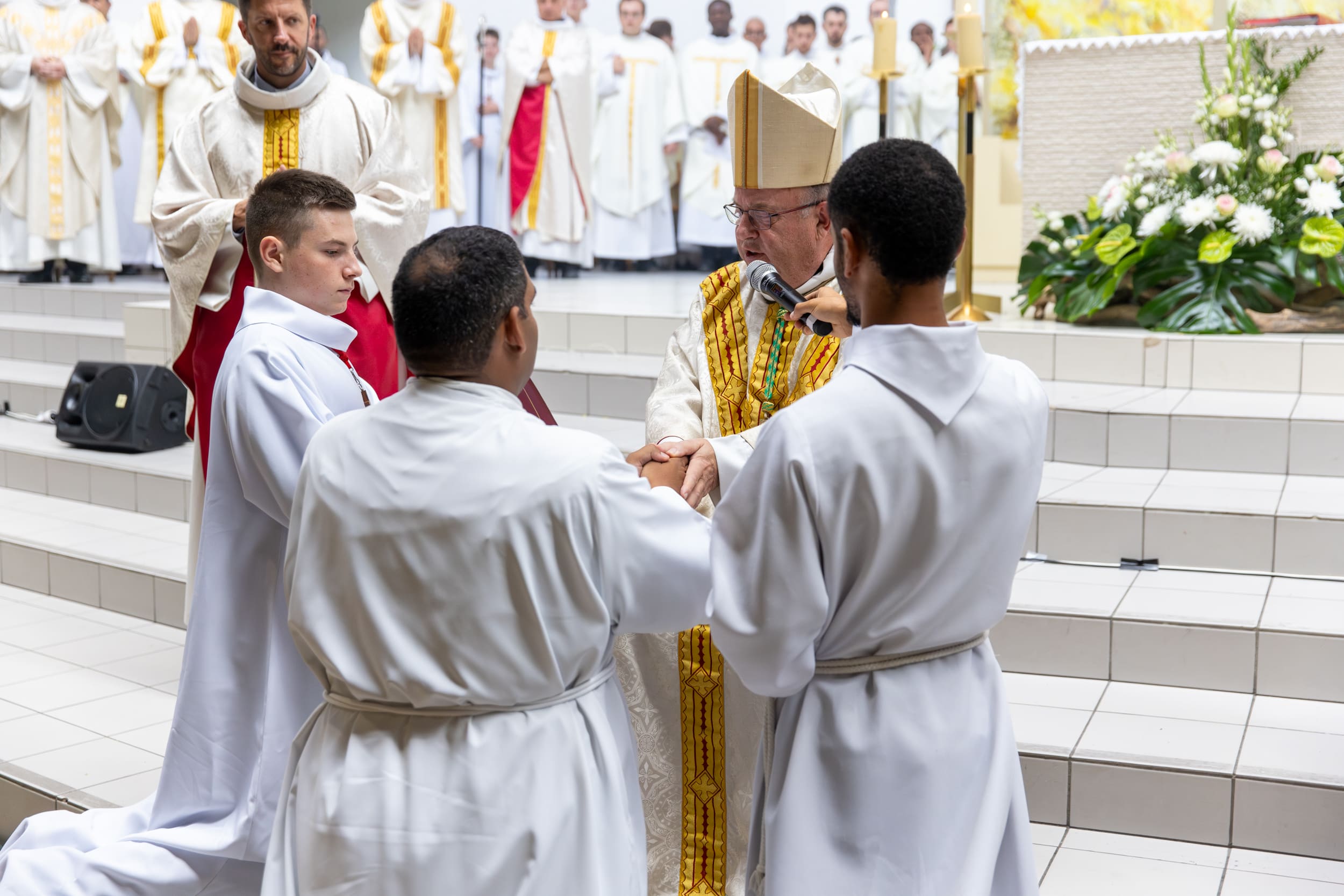Ordination de Dominique Dutamby 3
