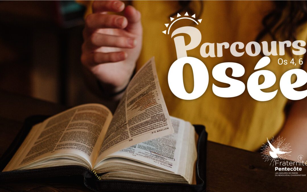 Participez au parcours de formation “Osée”