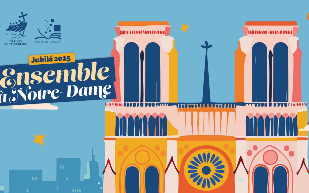 Pèlerinage jubilaire à Notre-Dame de Paris