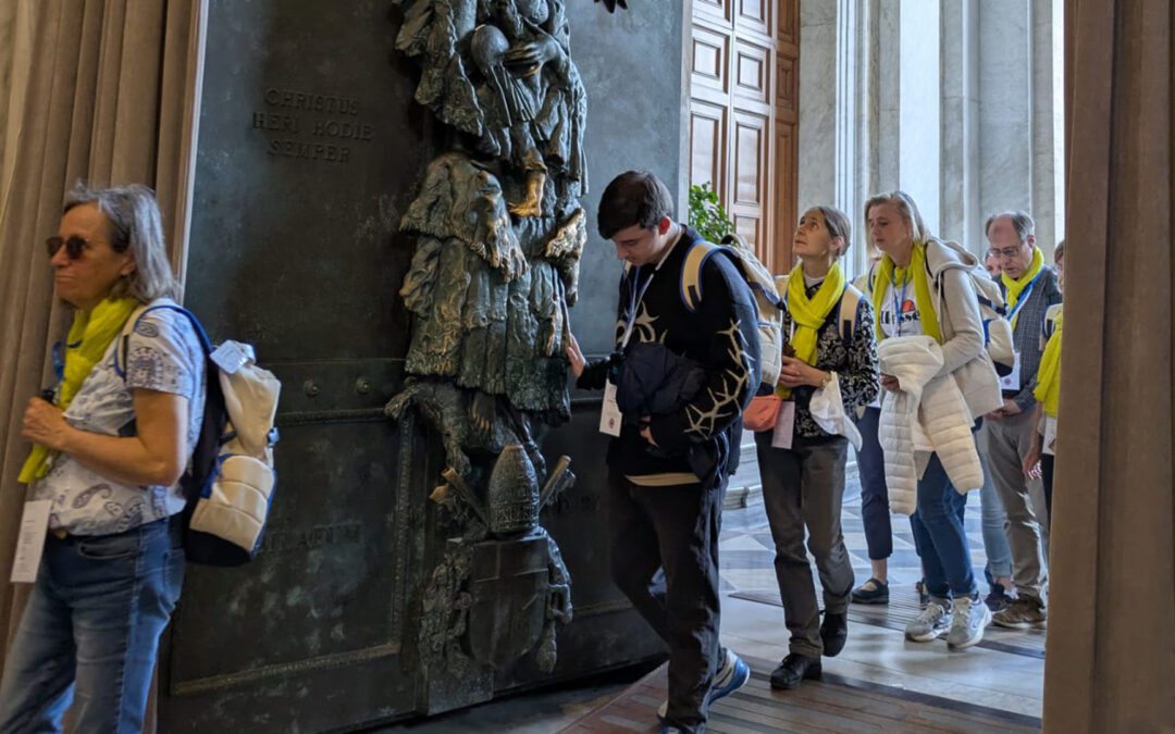 Jour 2 : Je crois en l’Eglise Sainte !