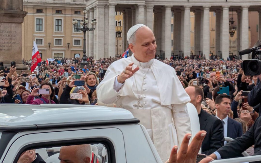 Jour 4 : Je crois en l’Eglise, une !