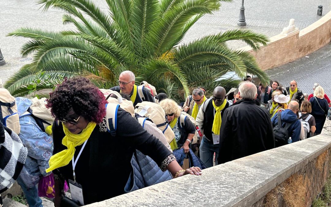 Jour 5 : Envoyés en mission !