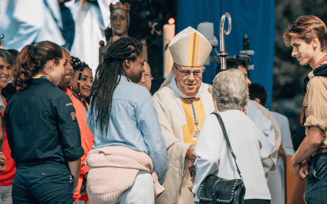 Pour la Toussaint 2025