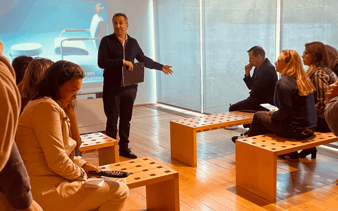 Retour sur une journée hors du temps à Giverny