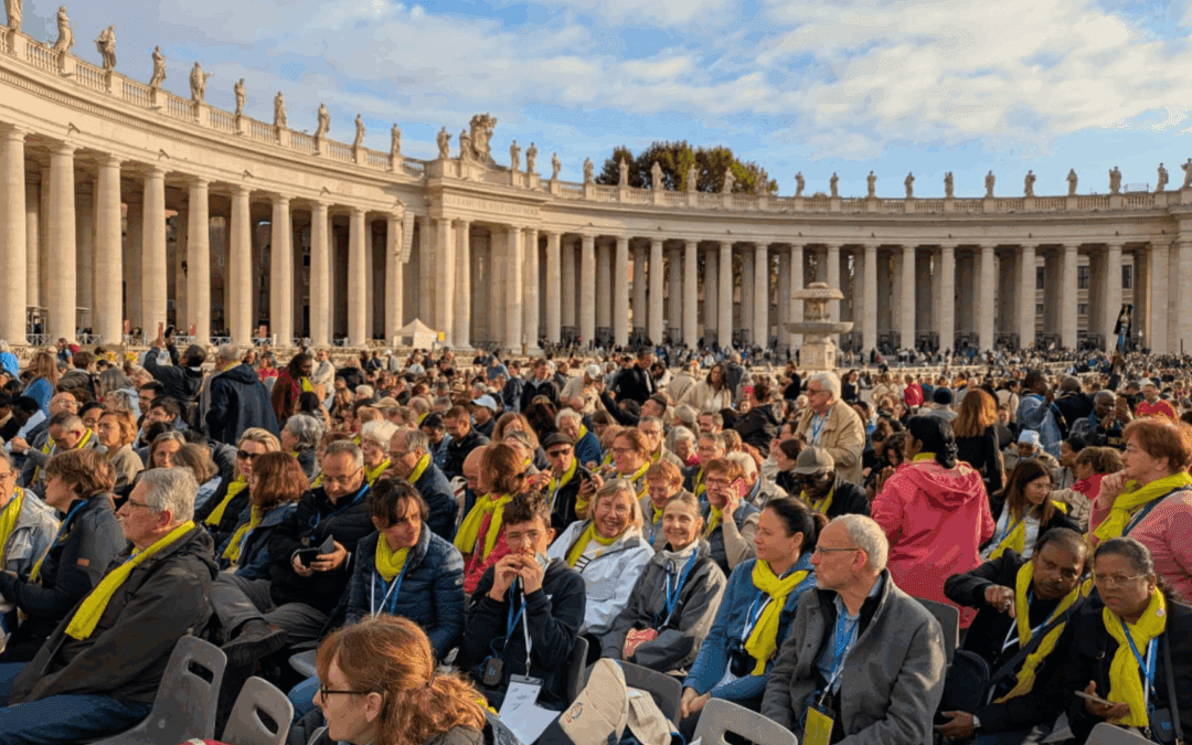 De Pontoise à Saint-Pierre : itinéraire d’un diocèse en marche