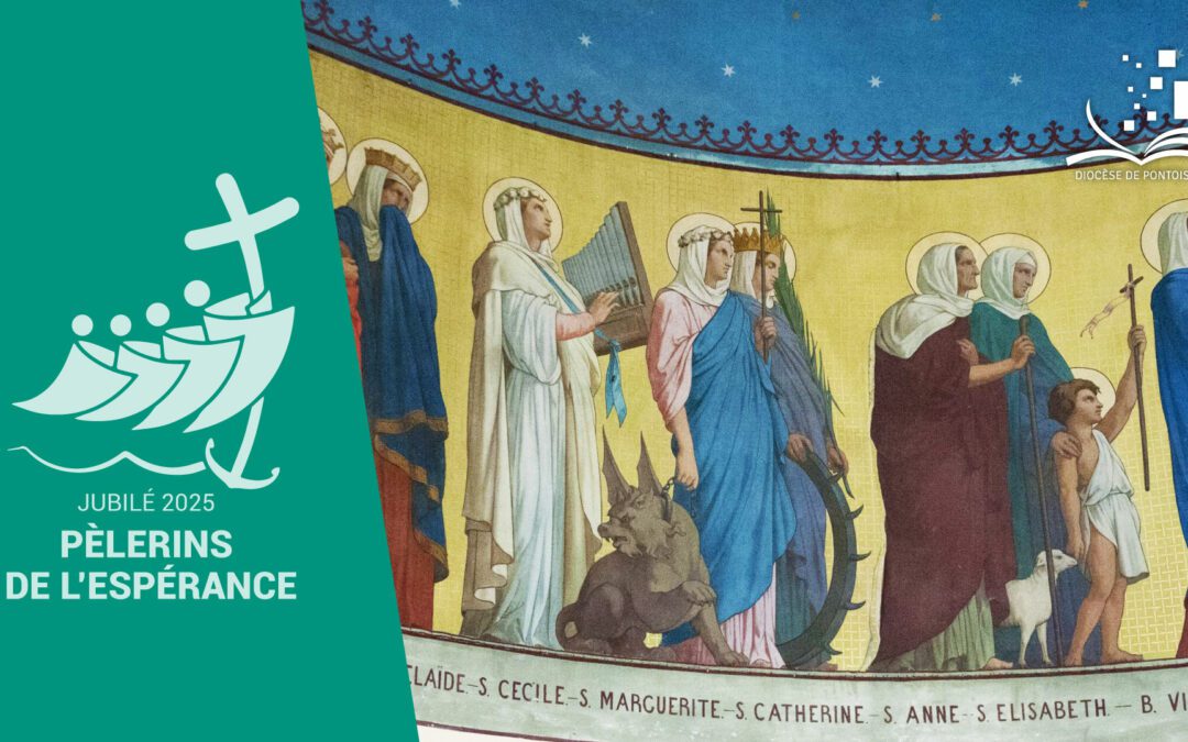 Novembre : la communion des saints