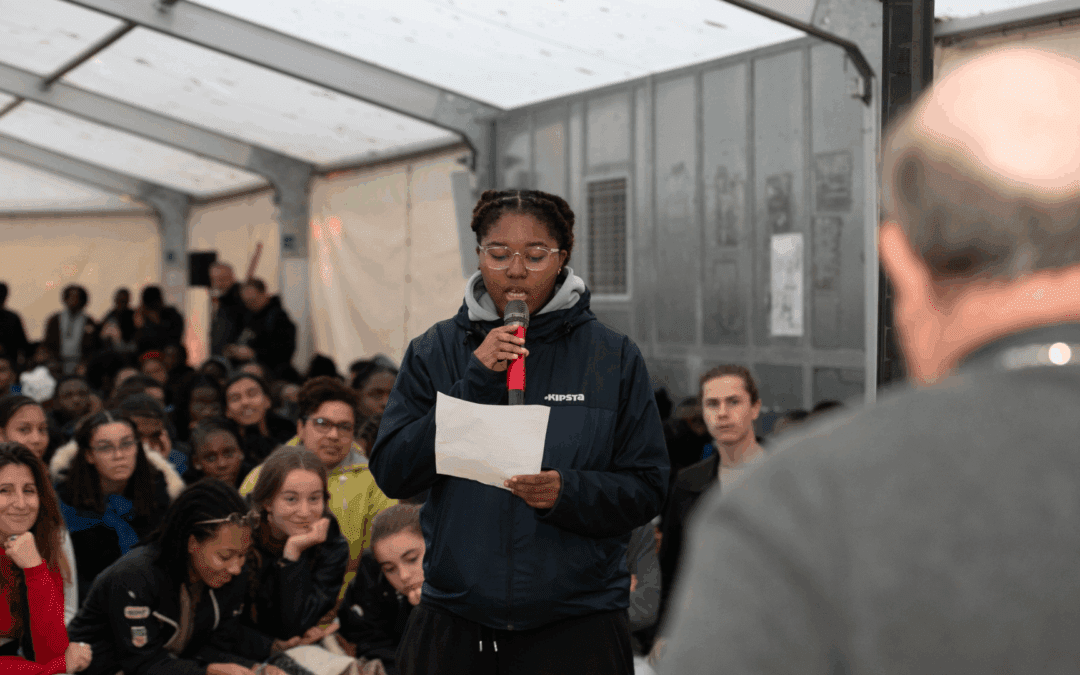 5 jours à Taizé avec les lycéens du diocèse
