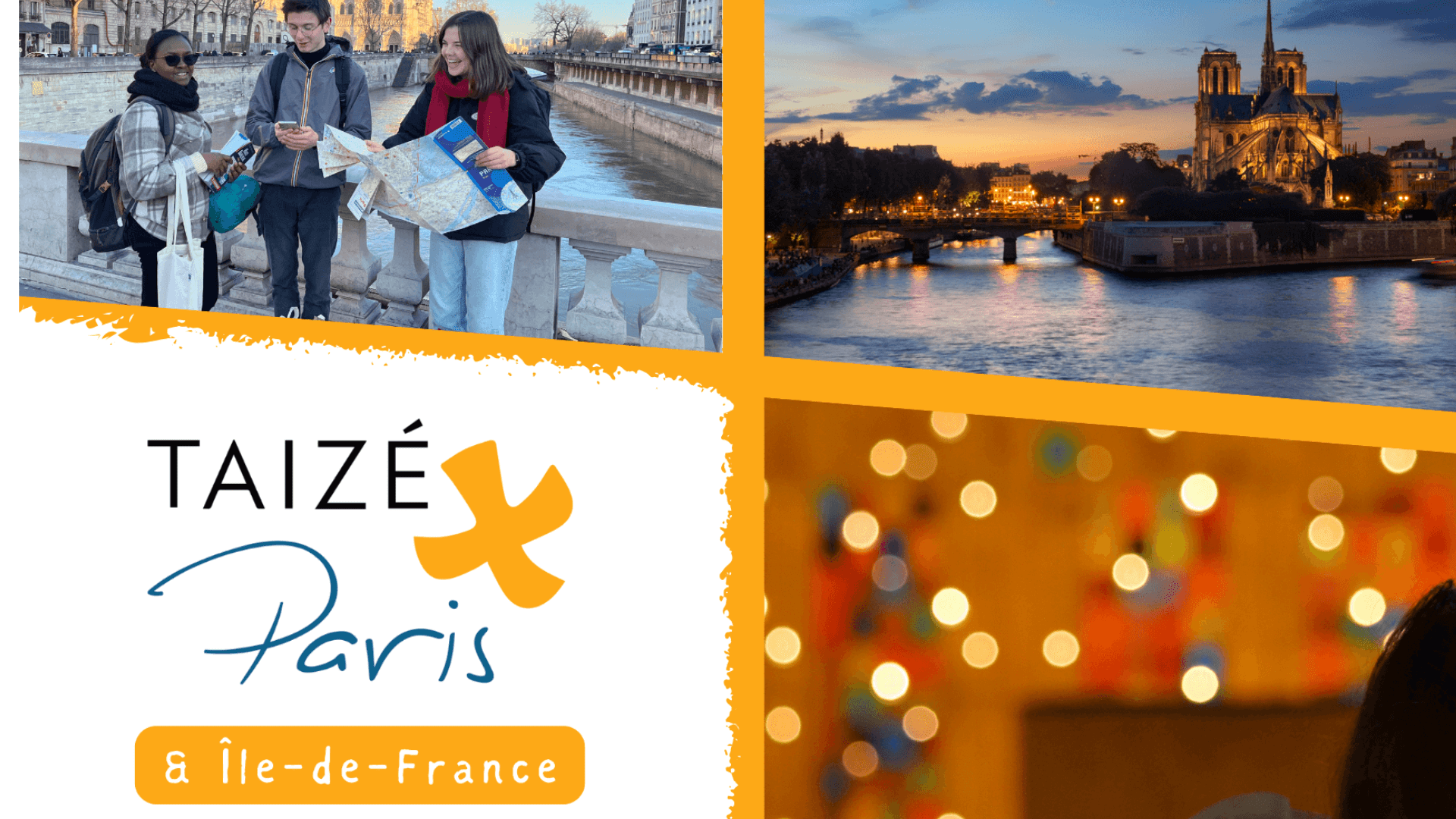 Taizé Paris IDF 2025