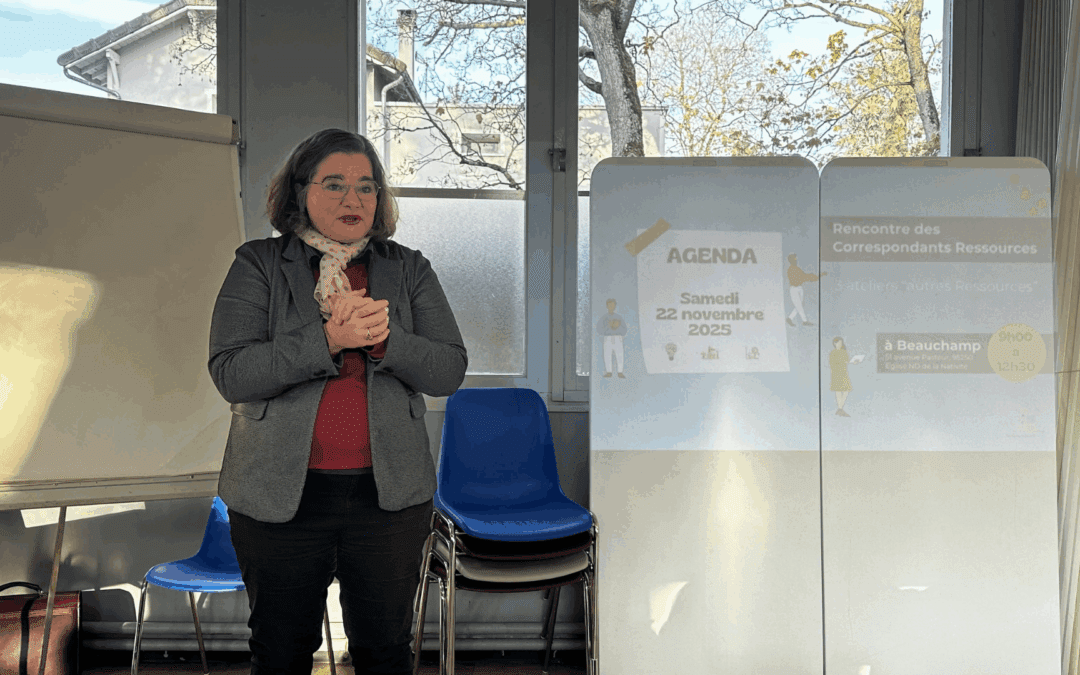 Correspondants Ressources réunis pour mieux servir la mission