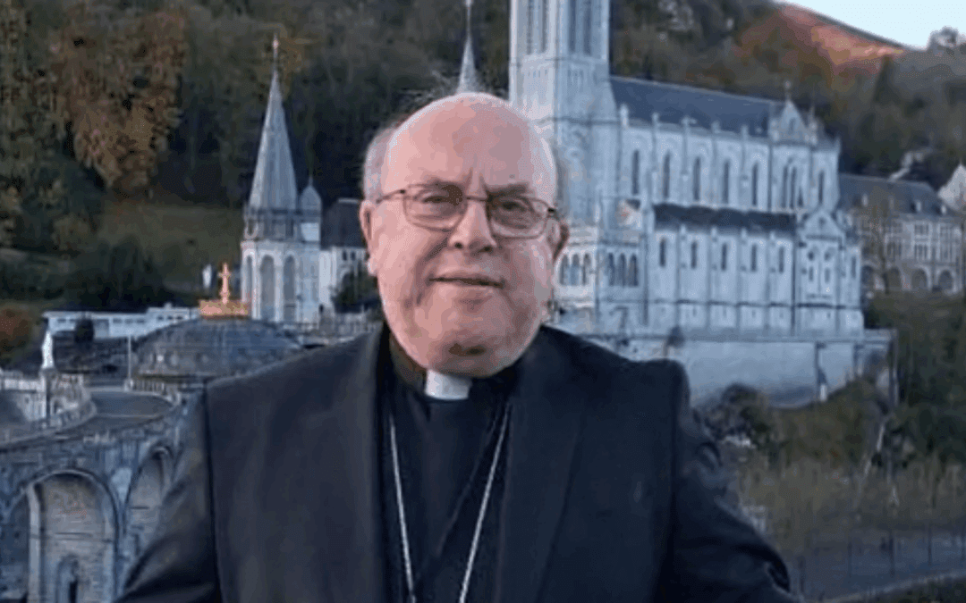 Assemblée Plénière Automne 2025 : message de Mgr Benoît Bertrand