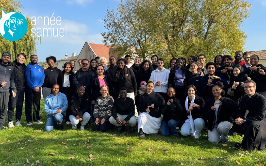 Année Samuel : écouter Dieu dans le silence