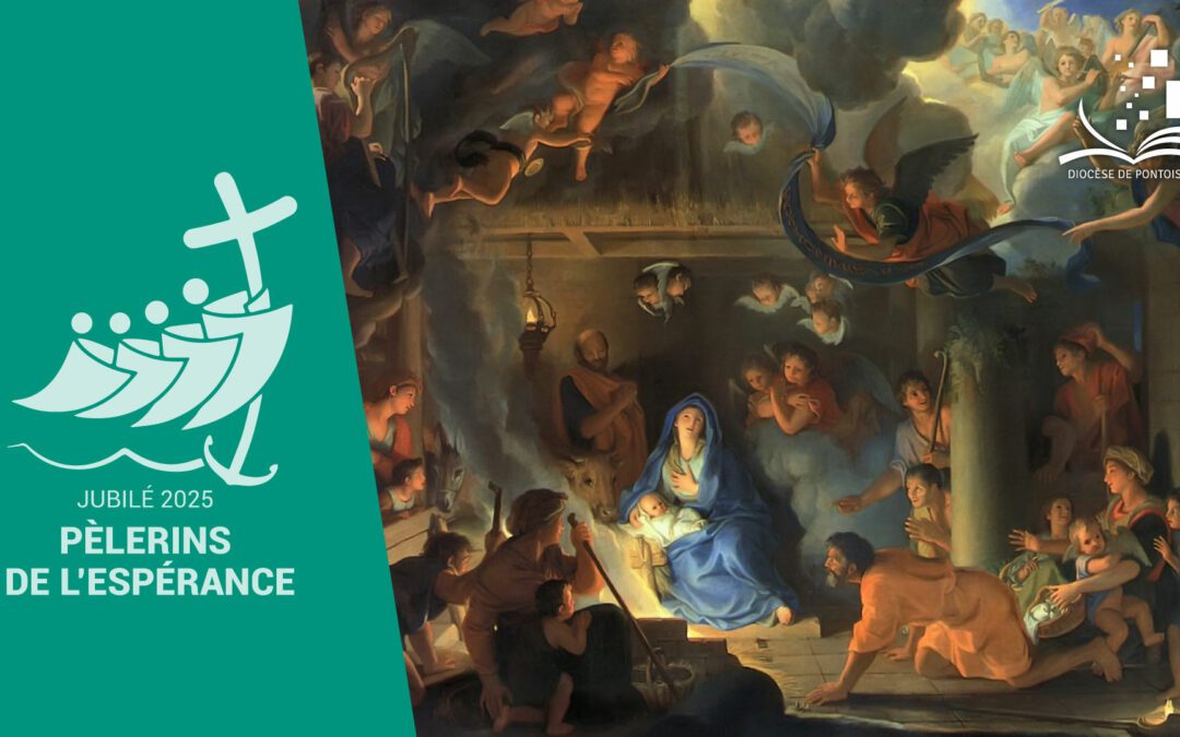 Décembre : vers la Vie éternelle