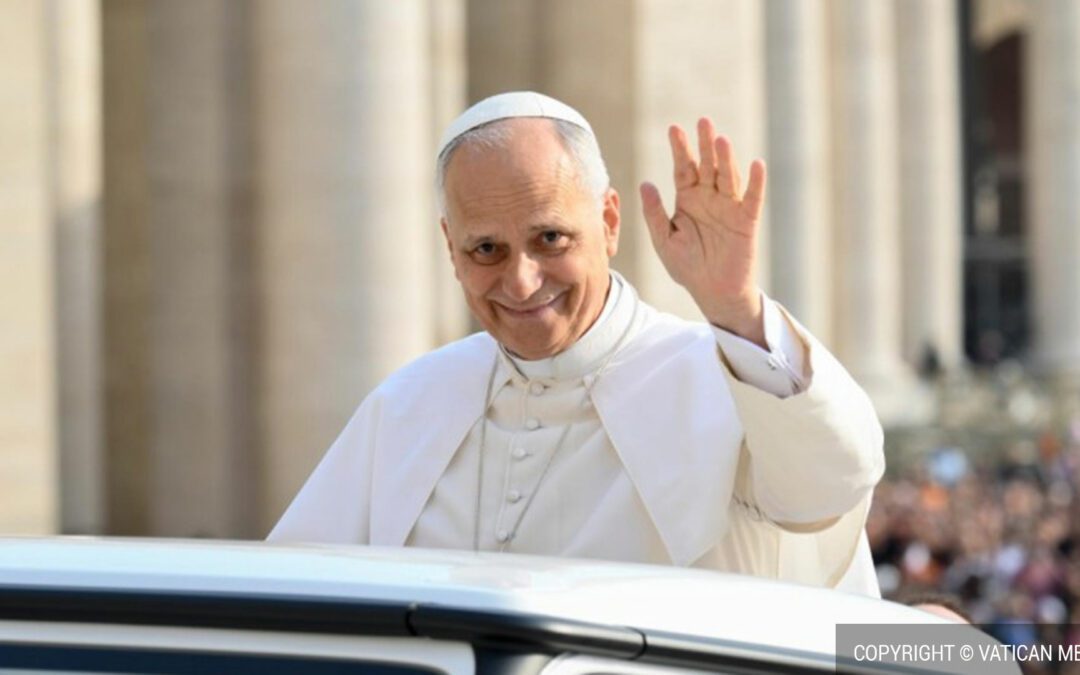 Message pour la paix du pape
