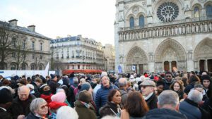 Pélé à Notre-Dame de Pontoise
