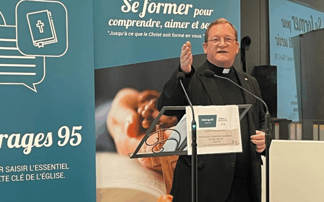 Formation sur Dilexi Te