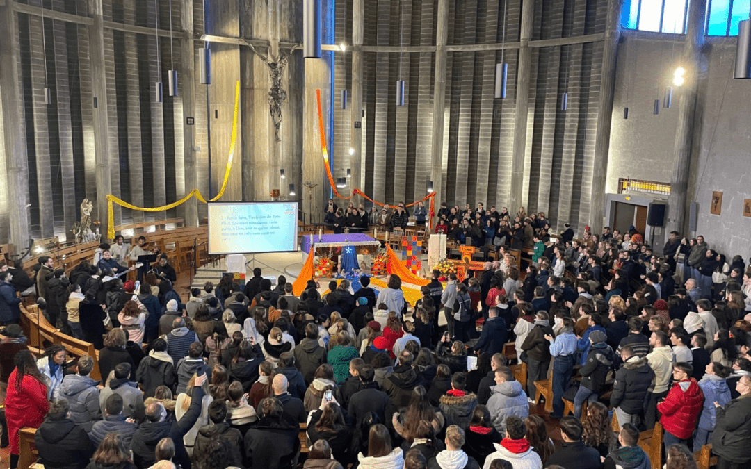 Taizé Europe à Paris Île-de-France