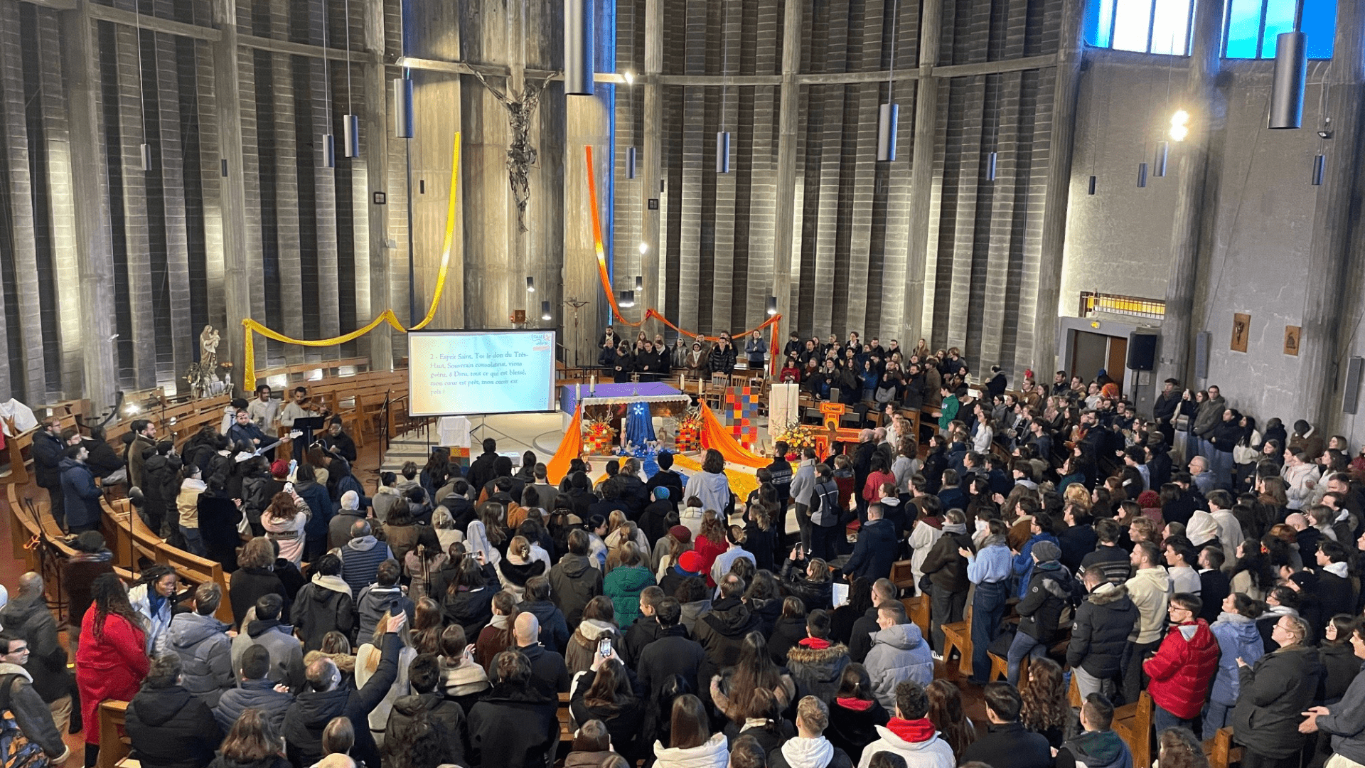 Photo UNE Site Taizé à Ermont