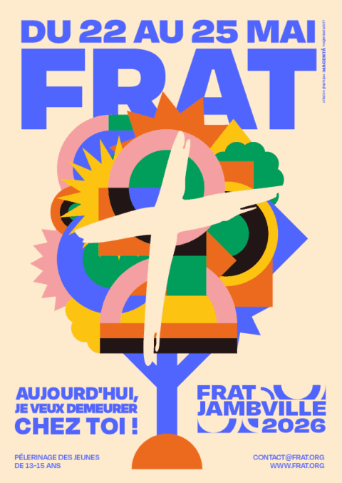 Le Frat 2026 à Jambville - Catholique 95