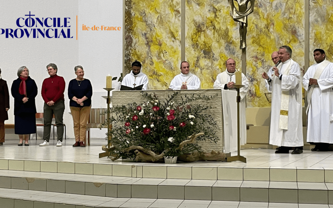 Les néophytes au cœur de la réflexion diocésaine