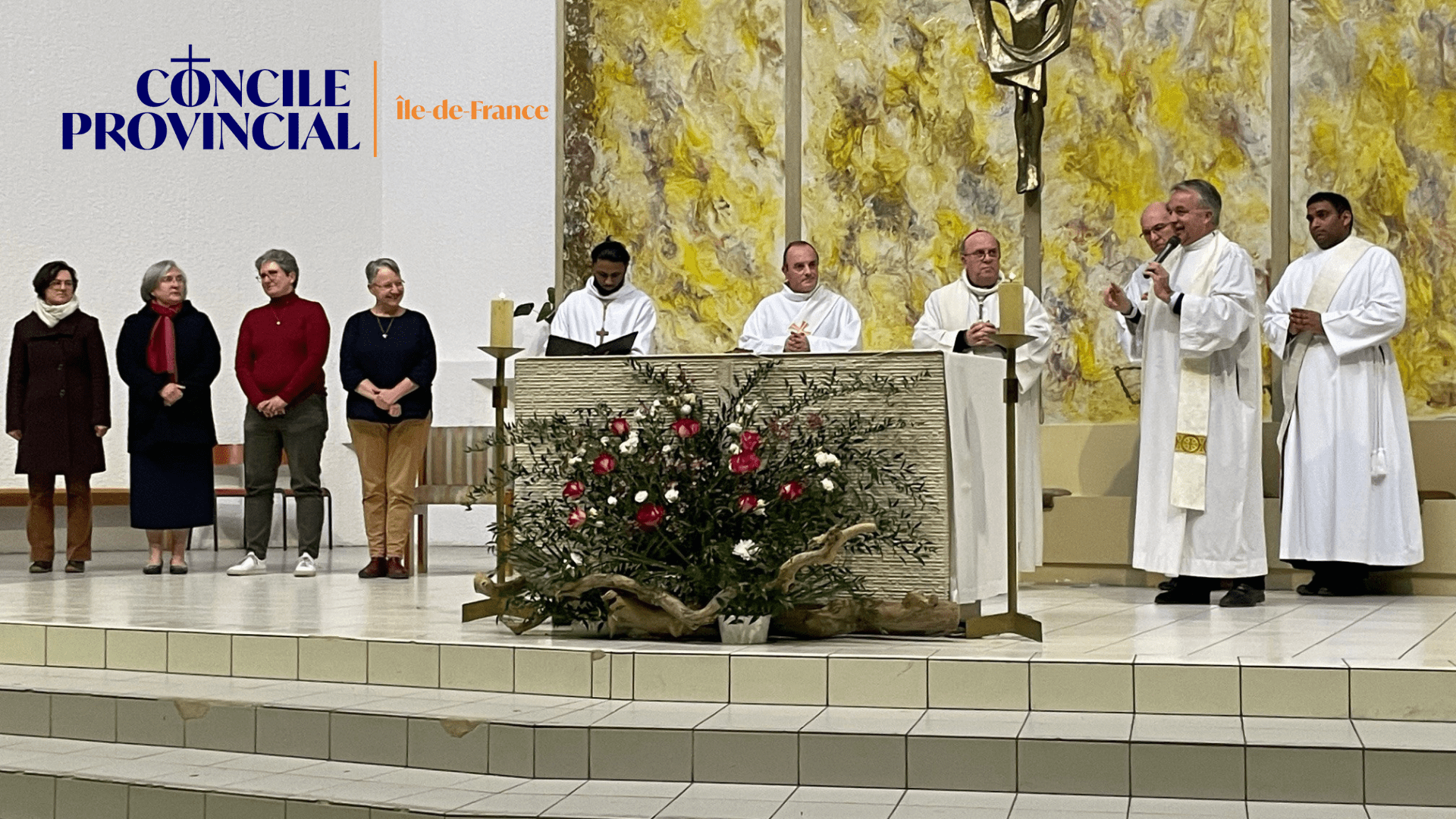 Photo UNE Concile 2026 01 25