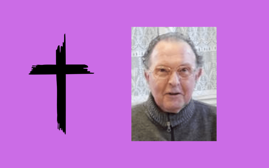 Retour à Dieu du Père Bernard Lecomte