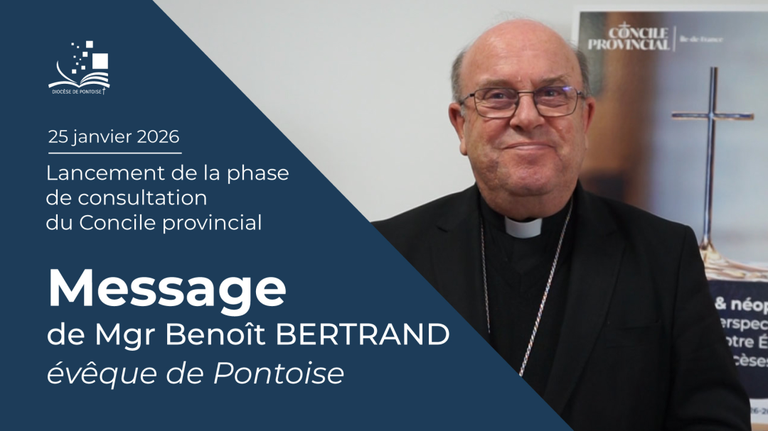 Lancement de la phase de consultation du Concile provincial