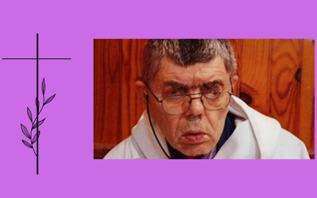 Retour à Dieu du frère Gérard Abraham