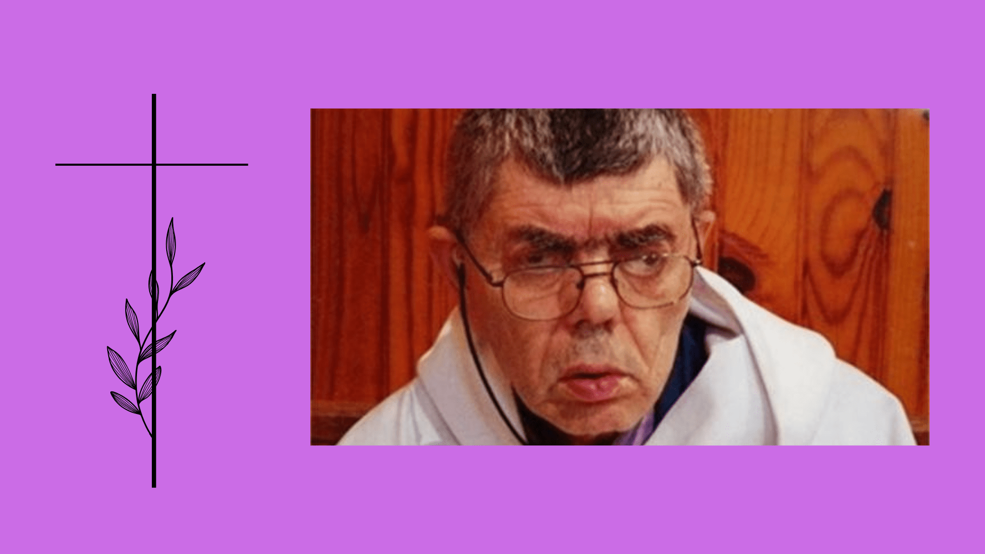 Décès du Frère Gérard Abraham