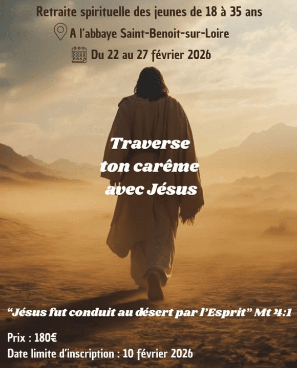 Retraite Spi Jeunes Février 2026