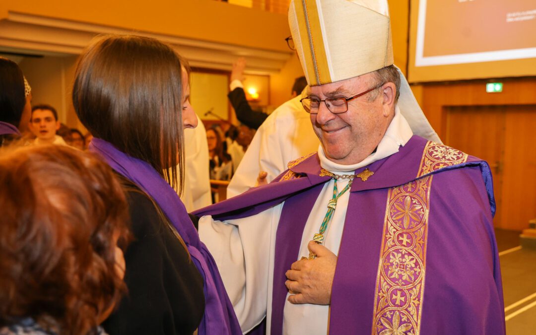 Appel décisif 2026 : 358 adultes et 325 jeunes se préparent au baptême