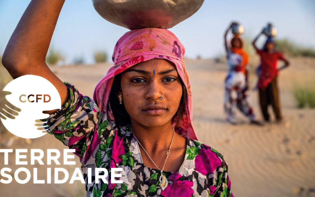 Vivre le Carême 2026 avec le CCFD