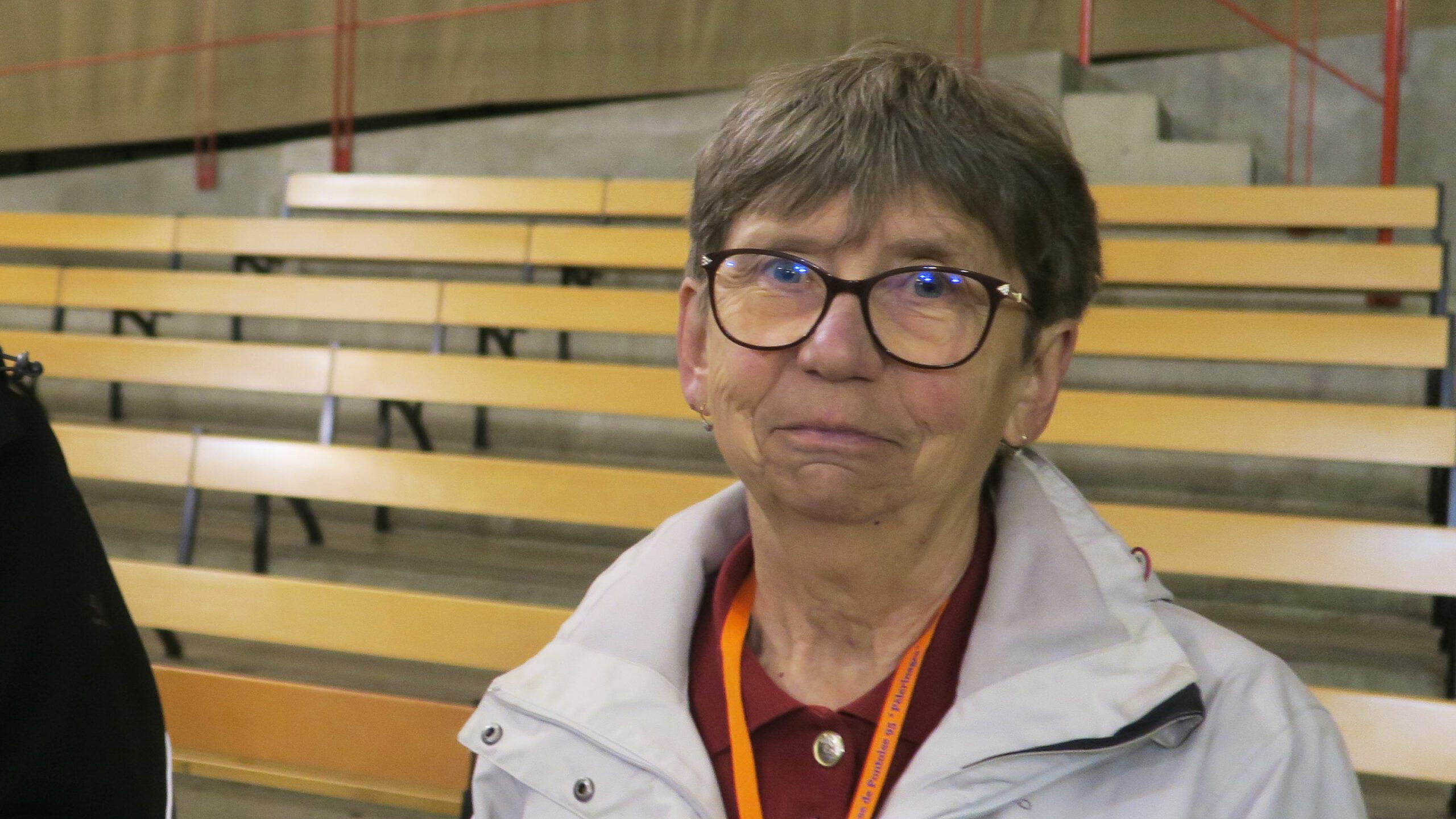 Portrait de Marie-Odile Callé