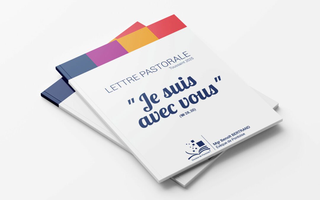 Lettre pastorale : Je suis avec vous